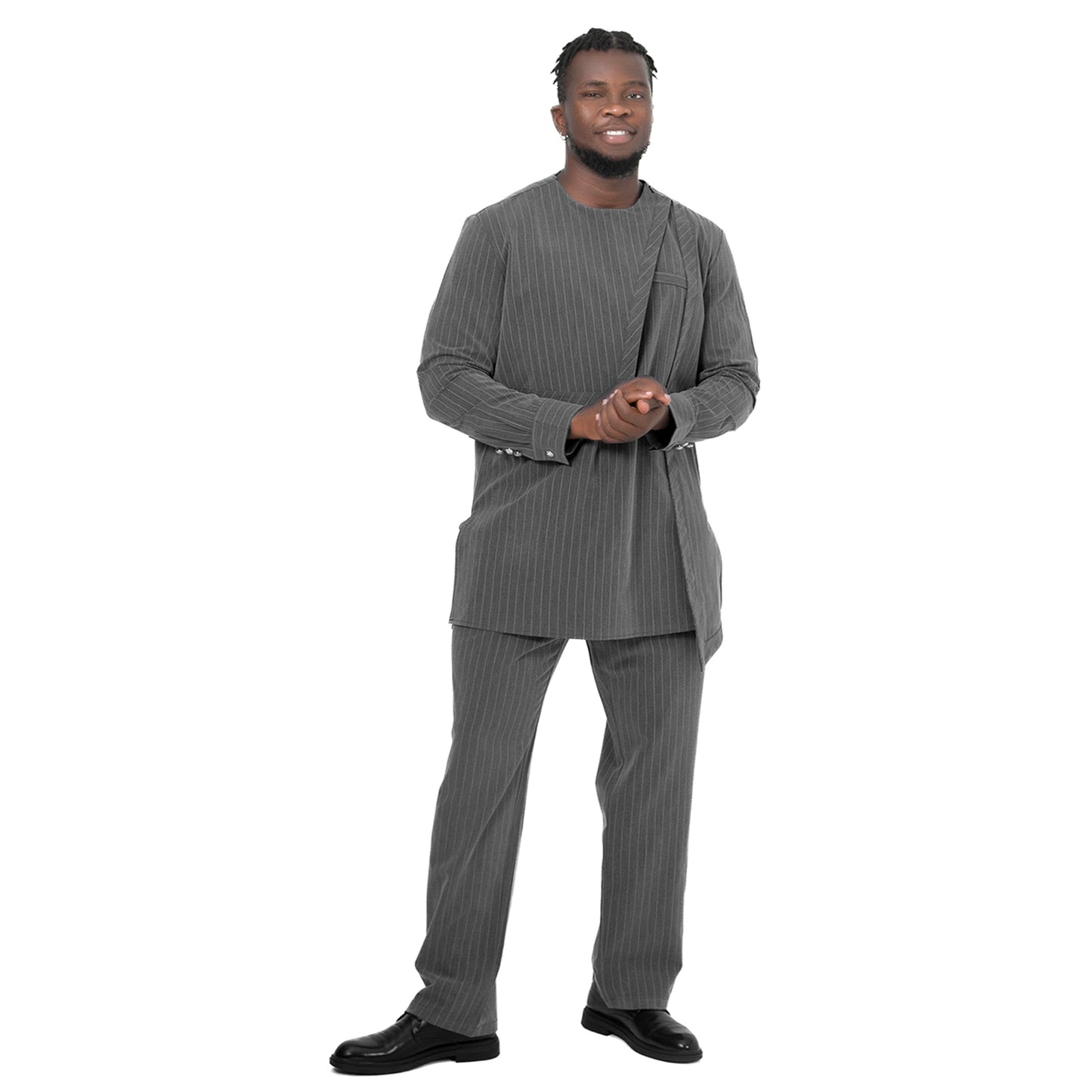 African Men's Suit WYNX095