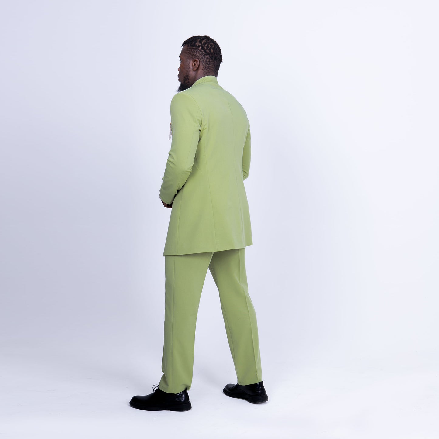 African Men's Suit WYNX095