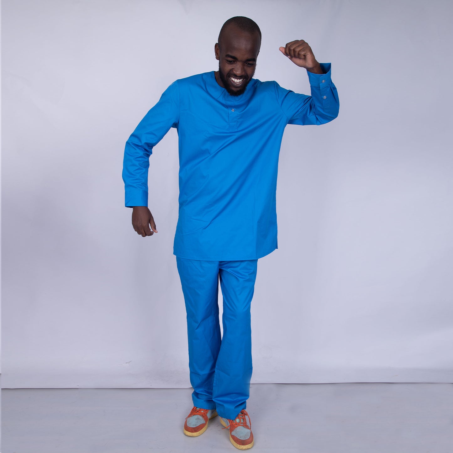 African Men's Suit WYN1992