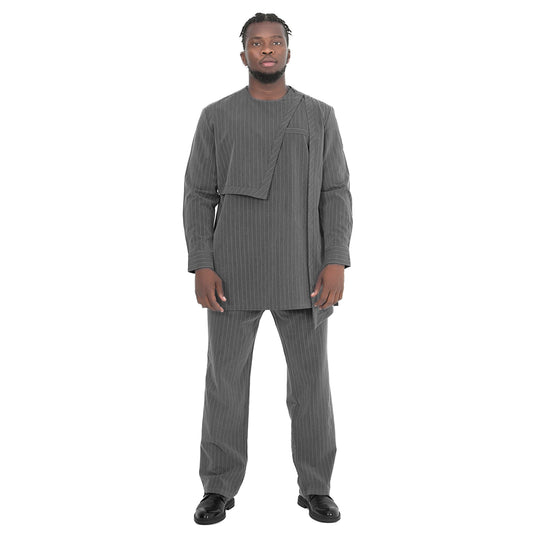 African Men's Suit  WYNX095