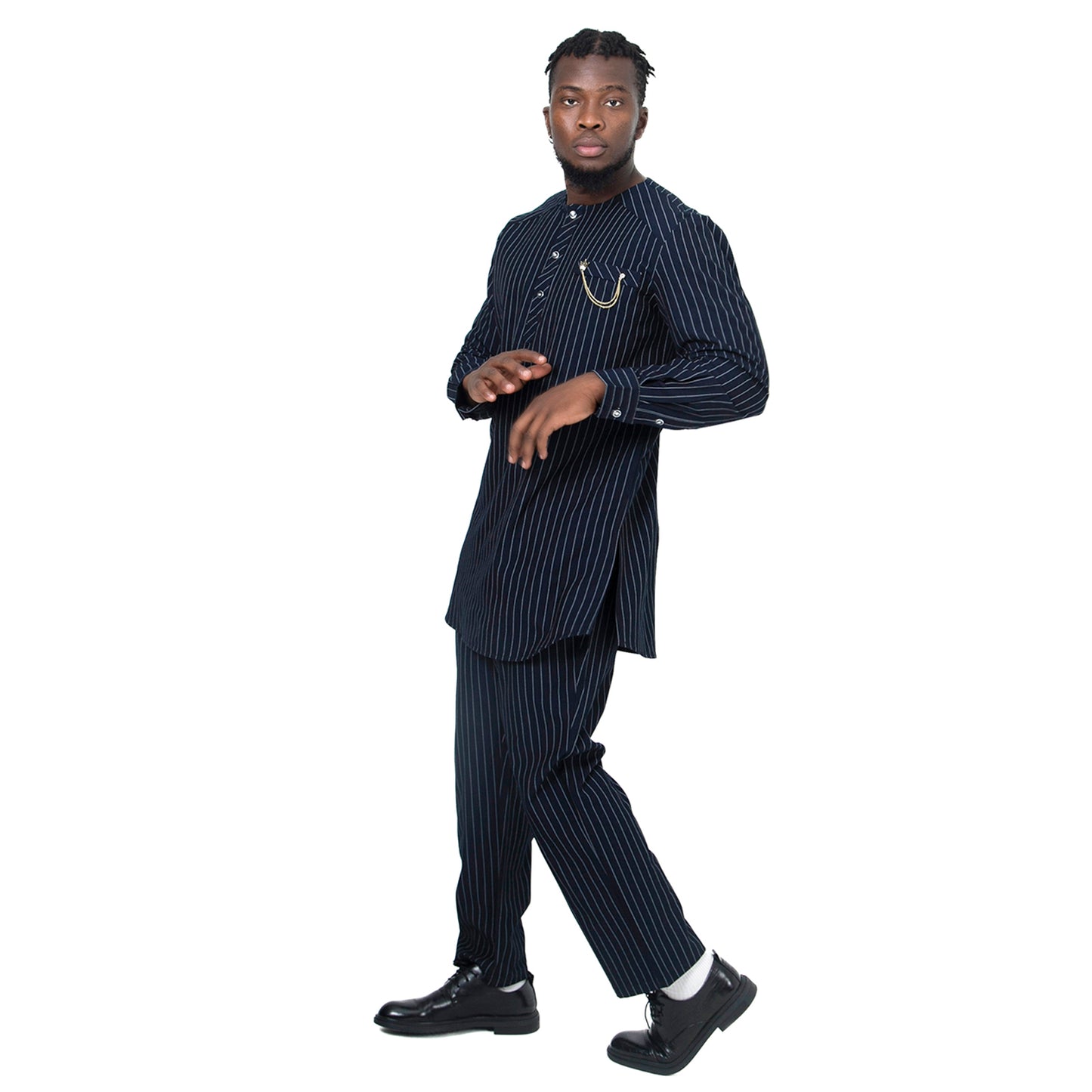 African Men's Suit  WYNT002