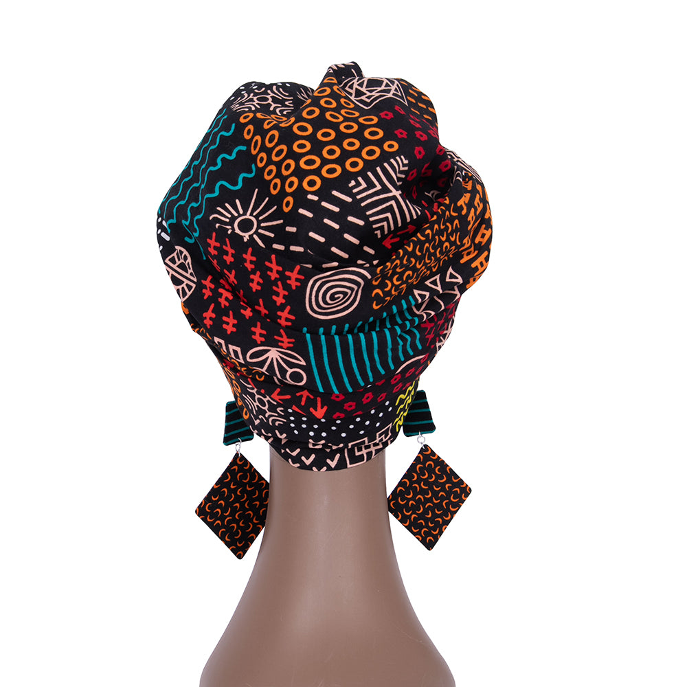 Headscarf  Women Accessories WYB880